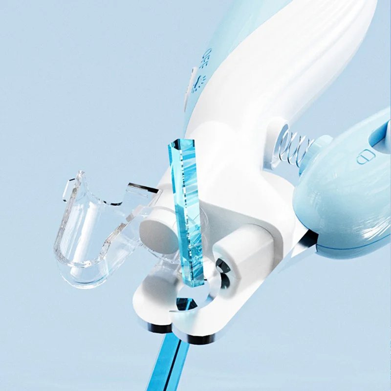 LED Pet Nail Clippers - Safe Dog & Cat Nail Trimmer with Light to Avoid Bleeding - Image 8